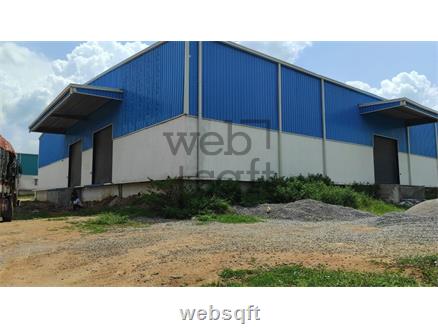 Space in Industrial Estate for Rent in Ranga Reddy